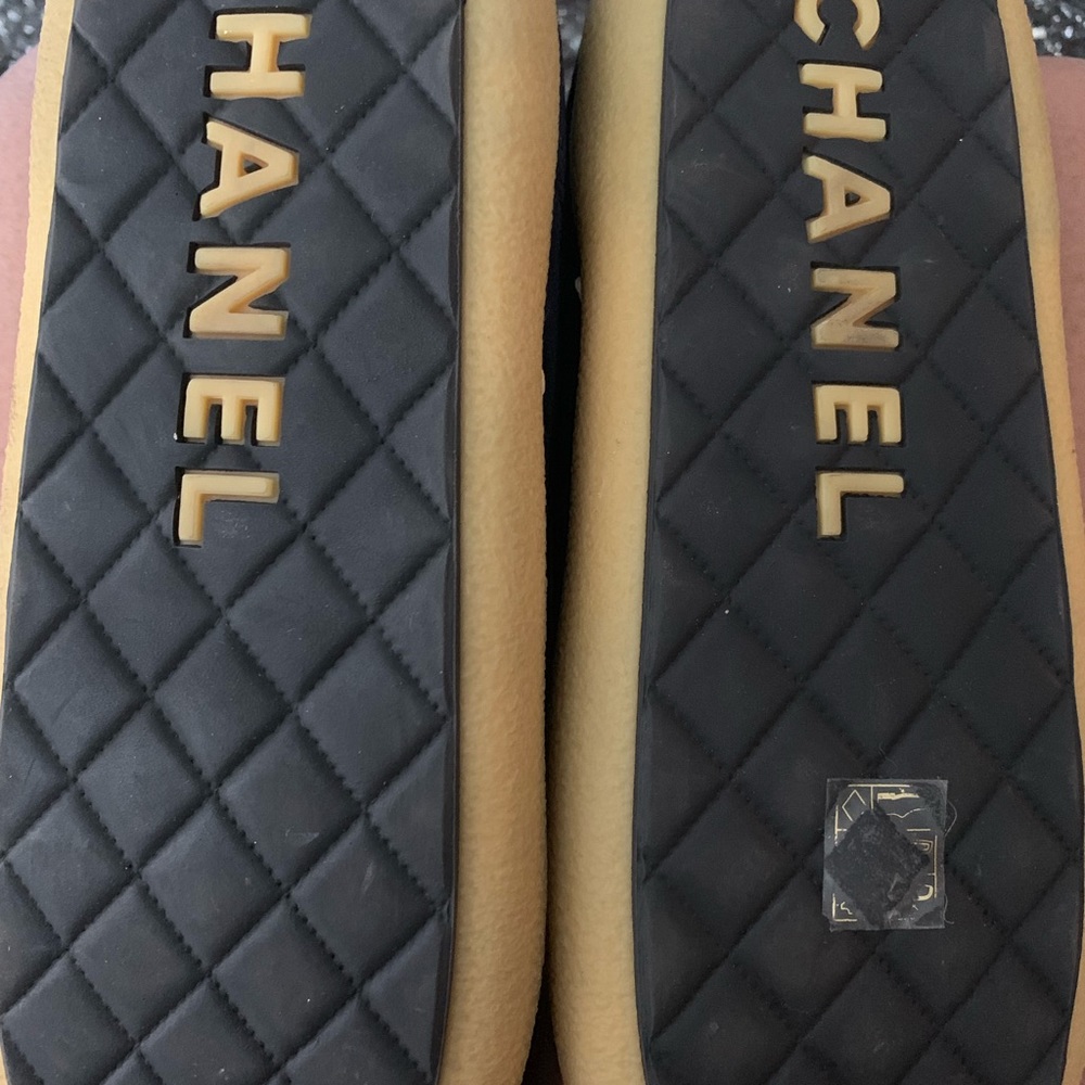 Chanel Boots - Picture 2 of 5